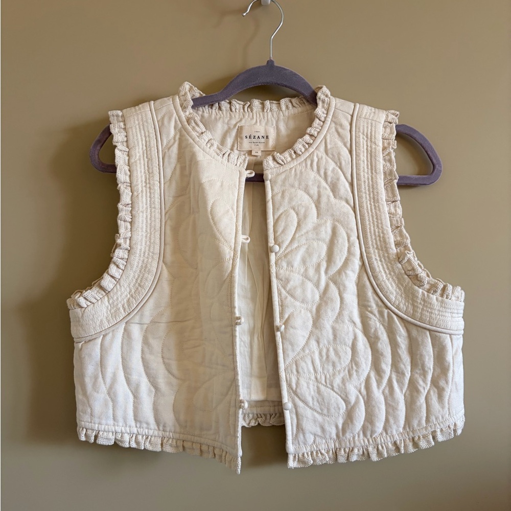 Sézane Ethan Jacket